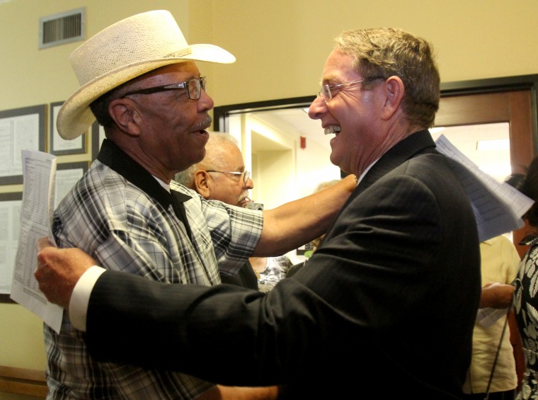 Year in Photos - Killeen Elections